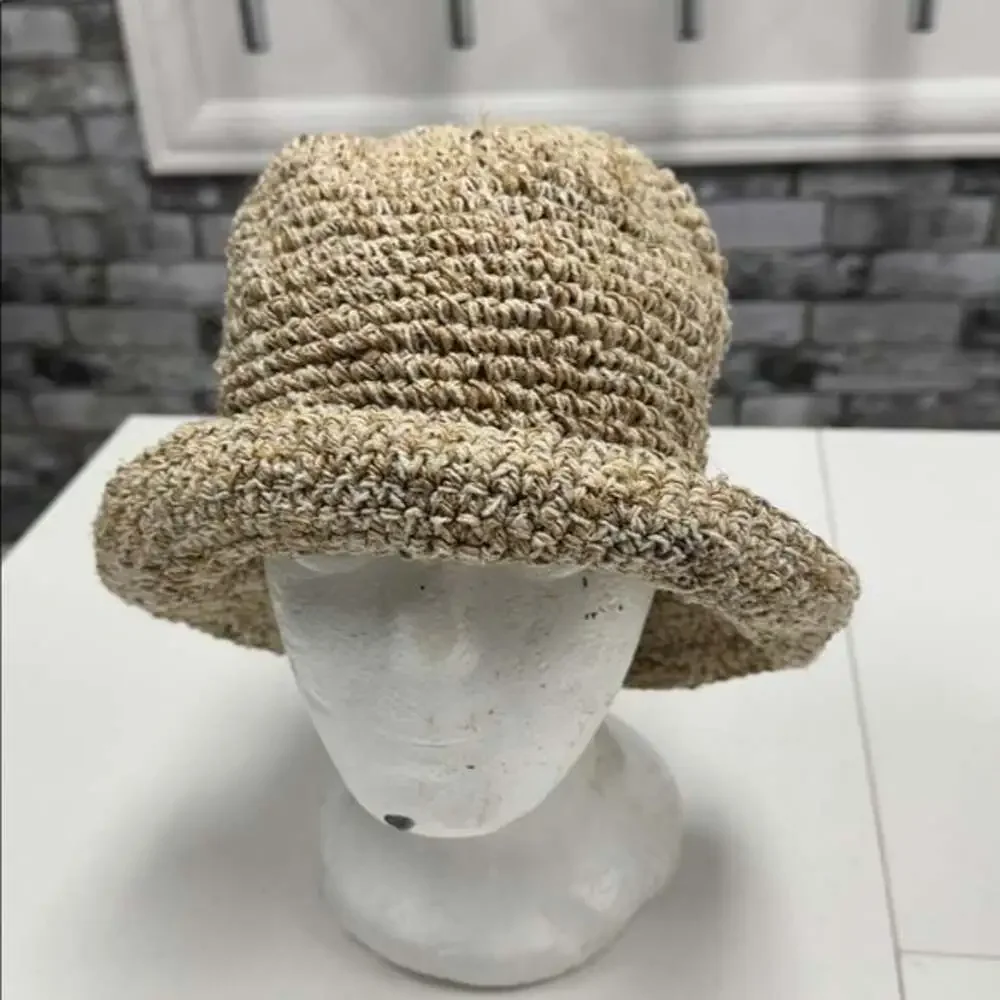 Stylish Tan Bucket Hat